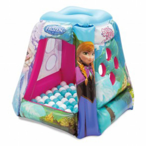 Playground Frozen con 20 palline 