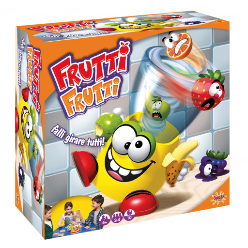 Frutti frutti