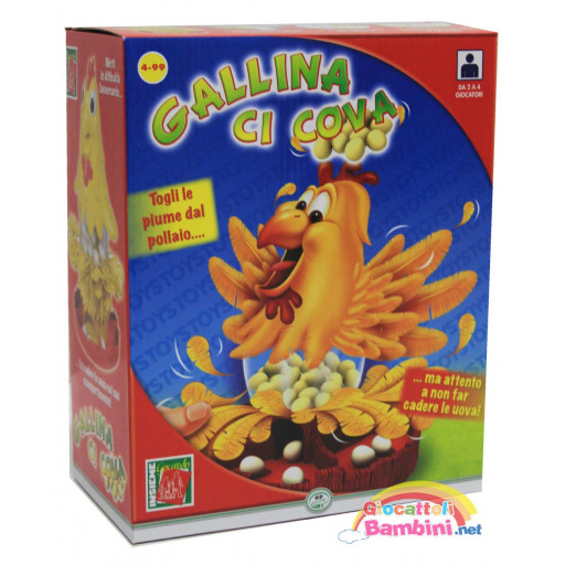 Gallina ci Cova