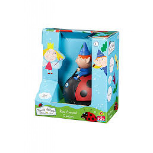 Gastone Ben & Holly 