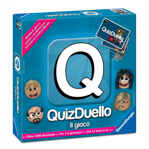 Quiz duello