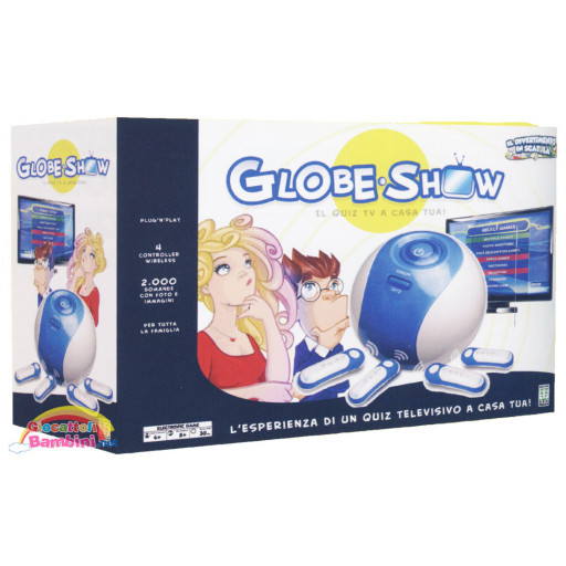Globe Show