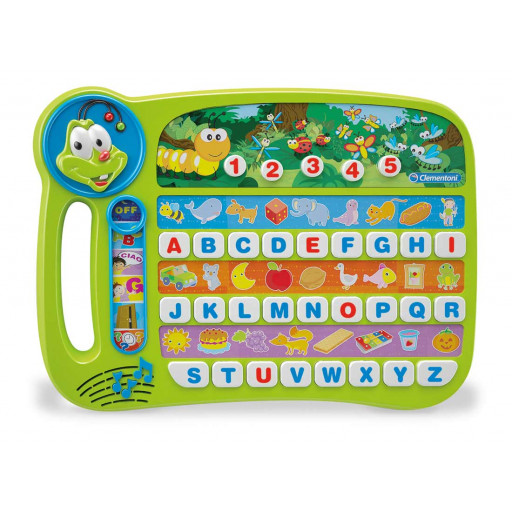 Il Grillo Parlante ABC - Clementoni 13264