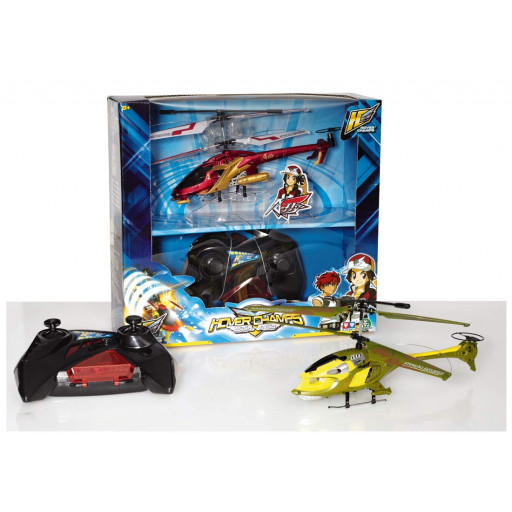 Hover champs Elicottero 3 canali cm 22