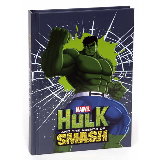 Diario 10 mesi Hulk '15