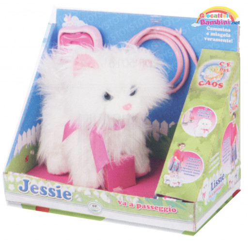 Jessie Va a Passeggio