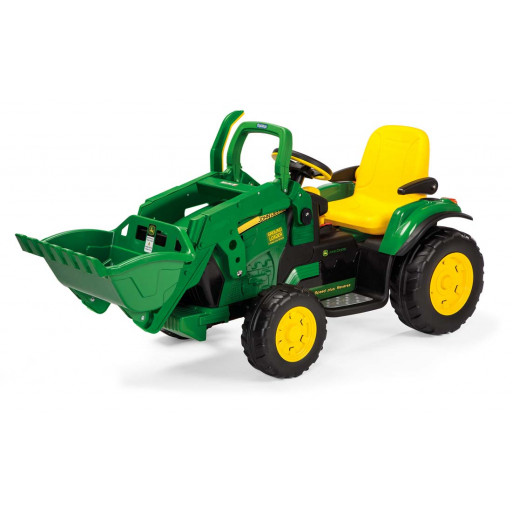 John deere ground loader 12 v