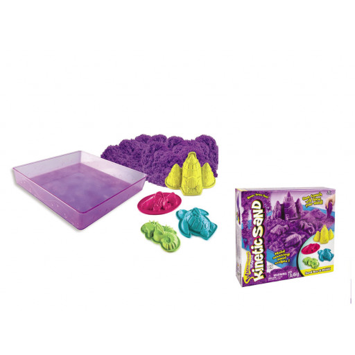 Kinetic sand kit gioco