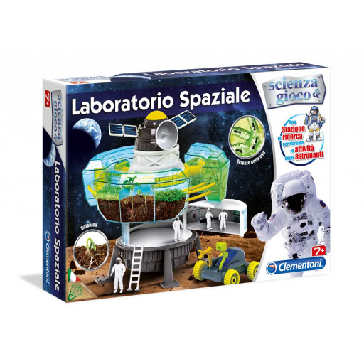 Laboratorio spaziale