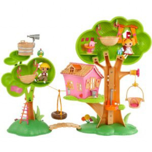 Lalaloopsy Casetta sull'albero