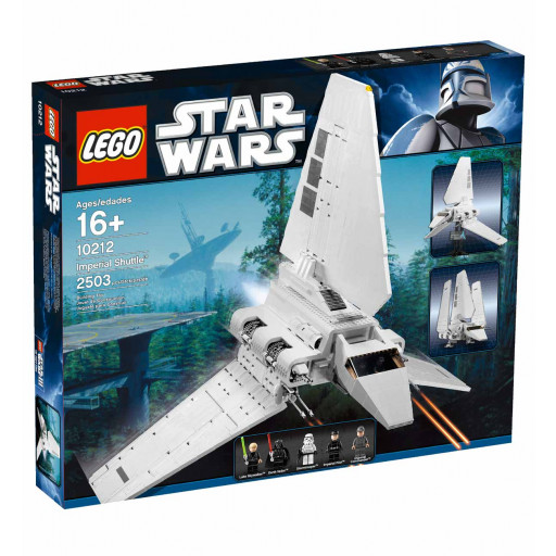 Imperial Shuttle