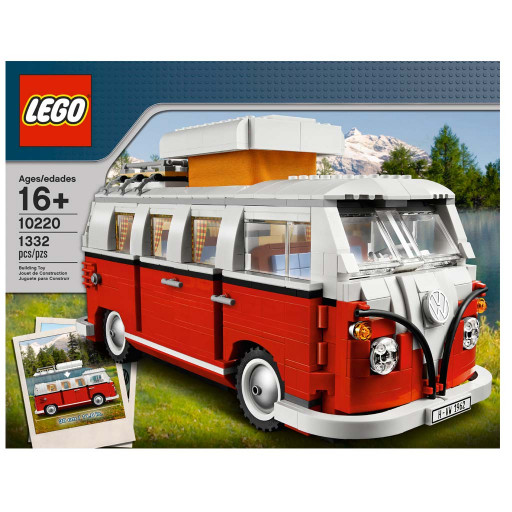 Volkswagen T1 Camper Van