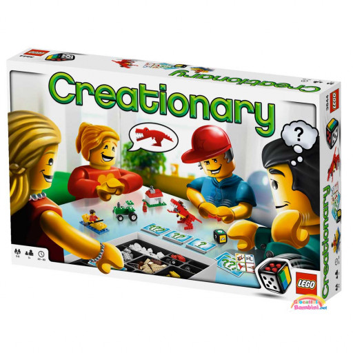 Creationary