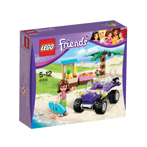 Il buggy da spiaggia di olivia