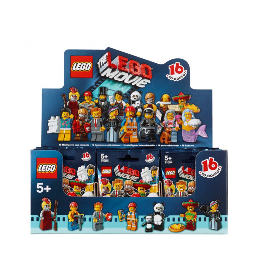 Bustine Minifigures Lego