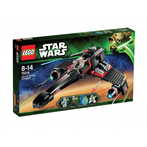 Jek-14's Stealth Starfighter