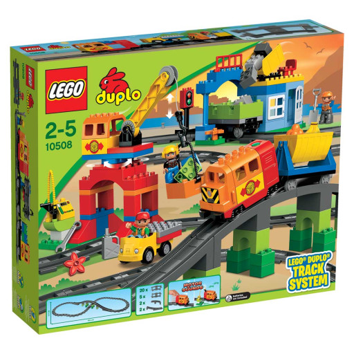 Set treno deluxe