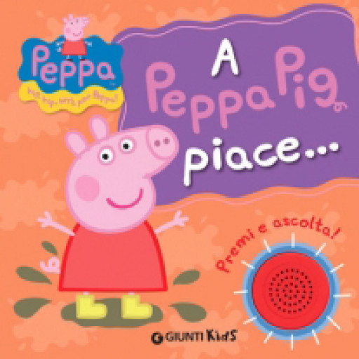 A peppa pig piace