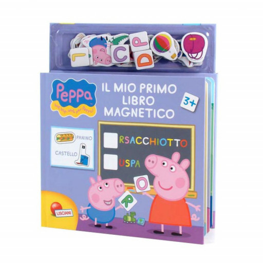 Libro Magnetico Maxi 