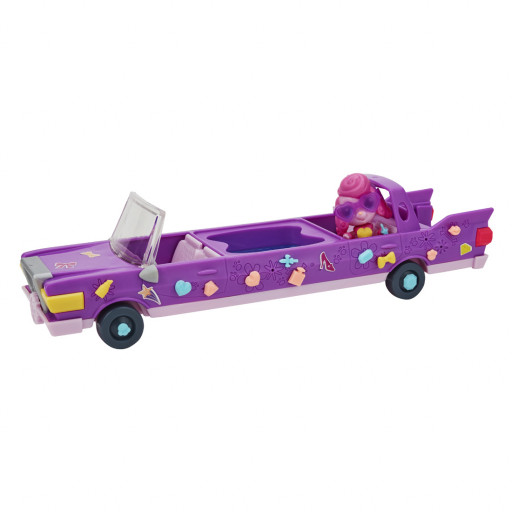 Little Pet Shop limousine