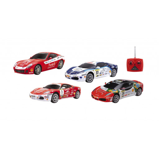 Ferrari Racing Rc 