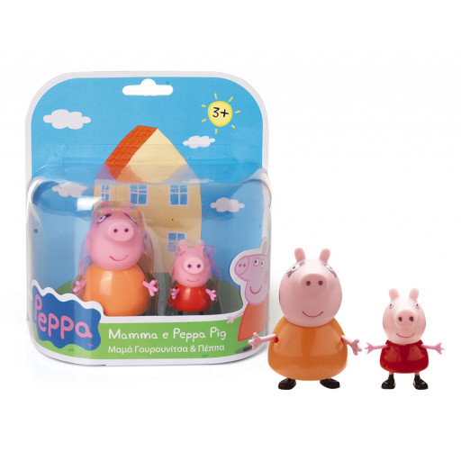 Mamma pig e peppa 