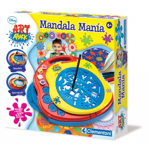 Mandala Mania