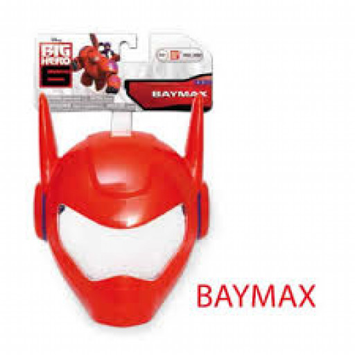 Big hero 6 maschera