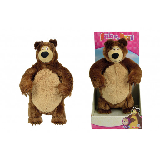 Masha Orso Peluche cm 35