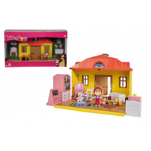 Masha Playset Casa