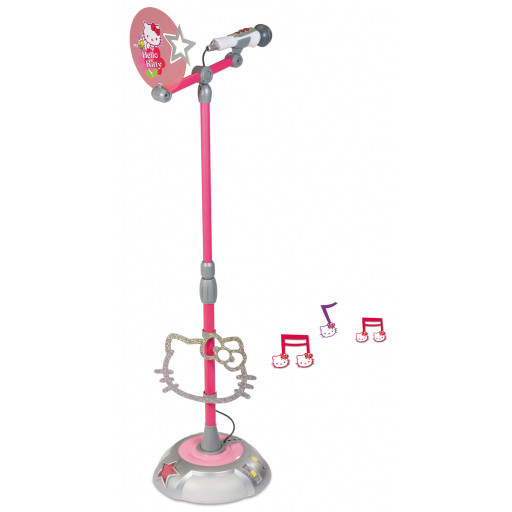 Microfono Hello Kitty