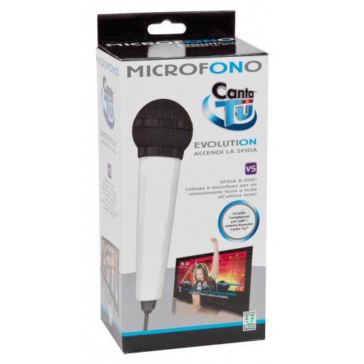 Microfono per Canta Tu Evolution