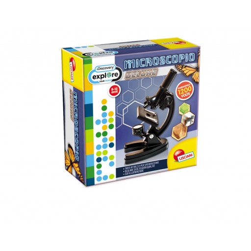 Microscopio deluxe