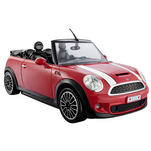 La Mini Cooper di Ken