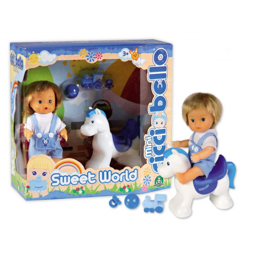 Minicicciobello playset