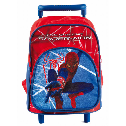 Mini Trolley Spiderman 4