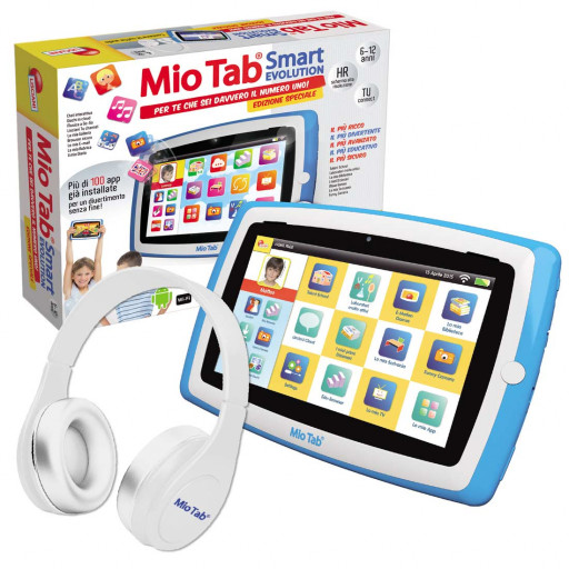 Mio tab smart evolution Edizione Speciale