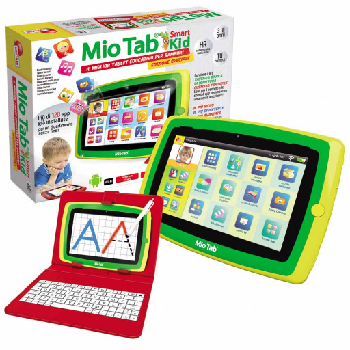 Mio tab smart kid Edizione Speciale