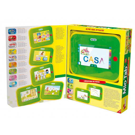 Carotina Mio Tab tablet preschool