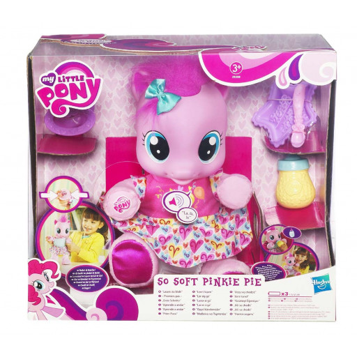 MLP Pinkie Pie Peluche