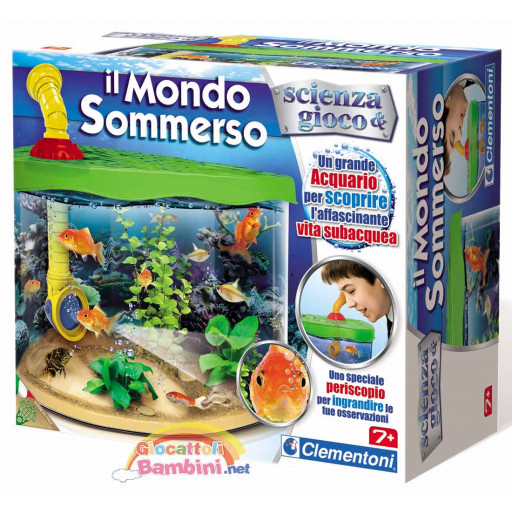 Il Mondo Sommerso