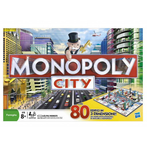 Monopoly City