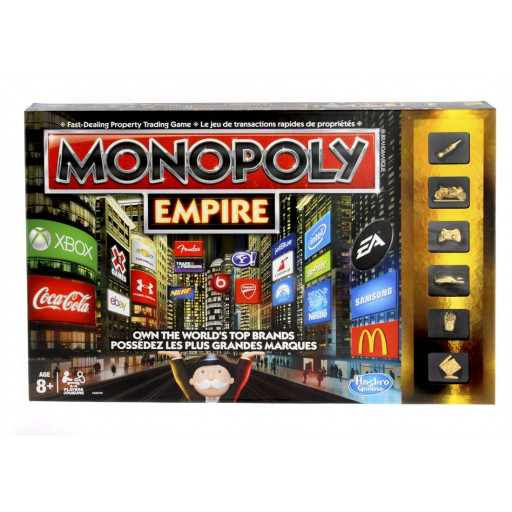 Monopoly empire