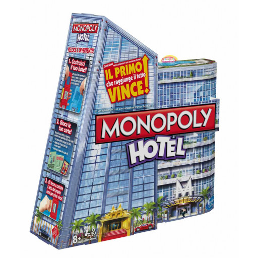 Monopoly Hotel