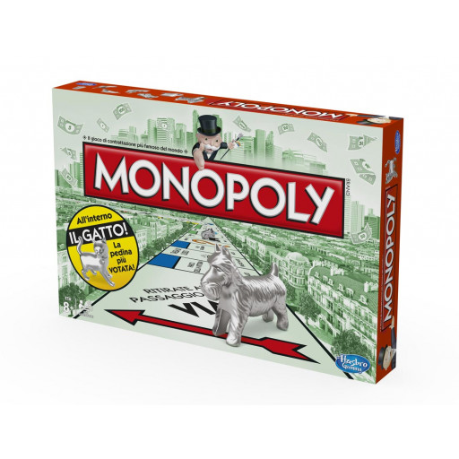 Monopoly rettangolare