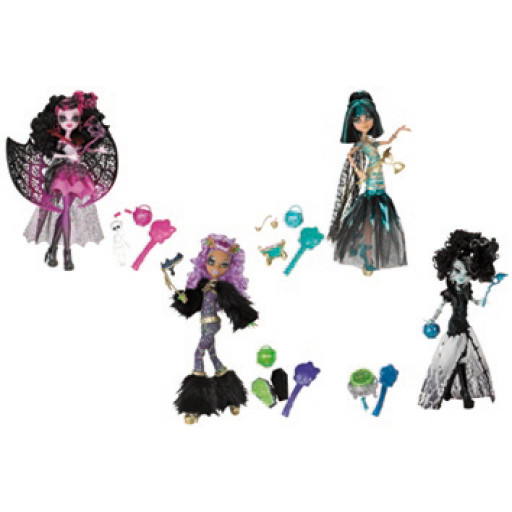 Monster High Festa in Maschera