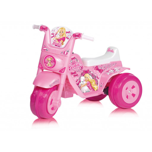 Moto Barbie Light Star 6V