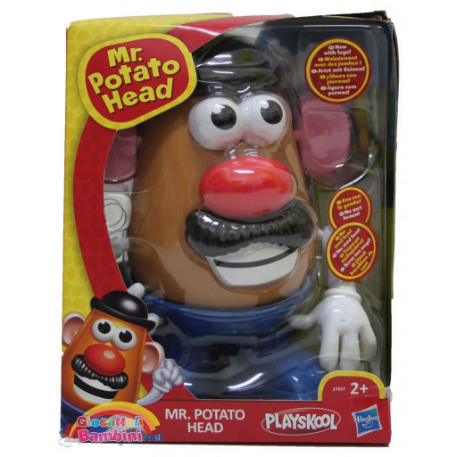 Mr e Mrs Potato Head