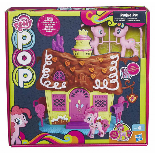 Playset My Little Pony Pop