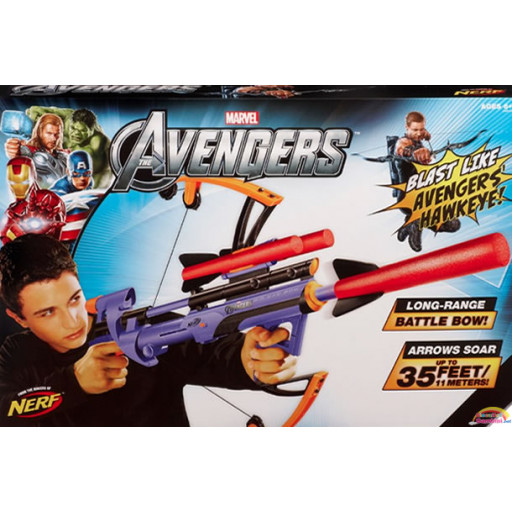 Nerf arco lancia dardi